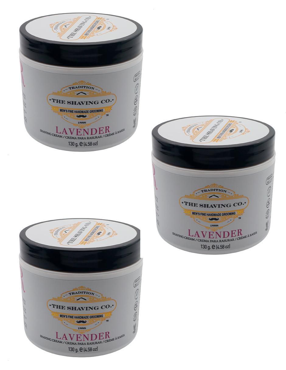 Set de espuma para afeitar The Shaving Co