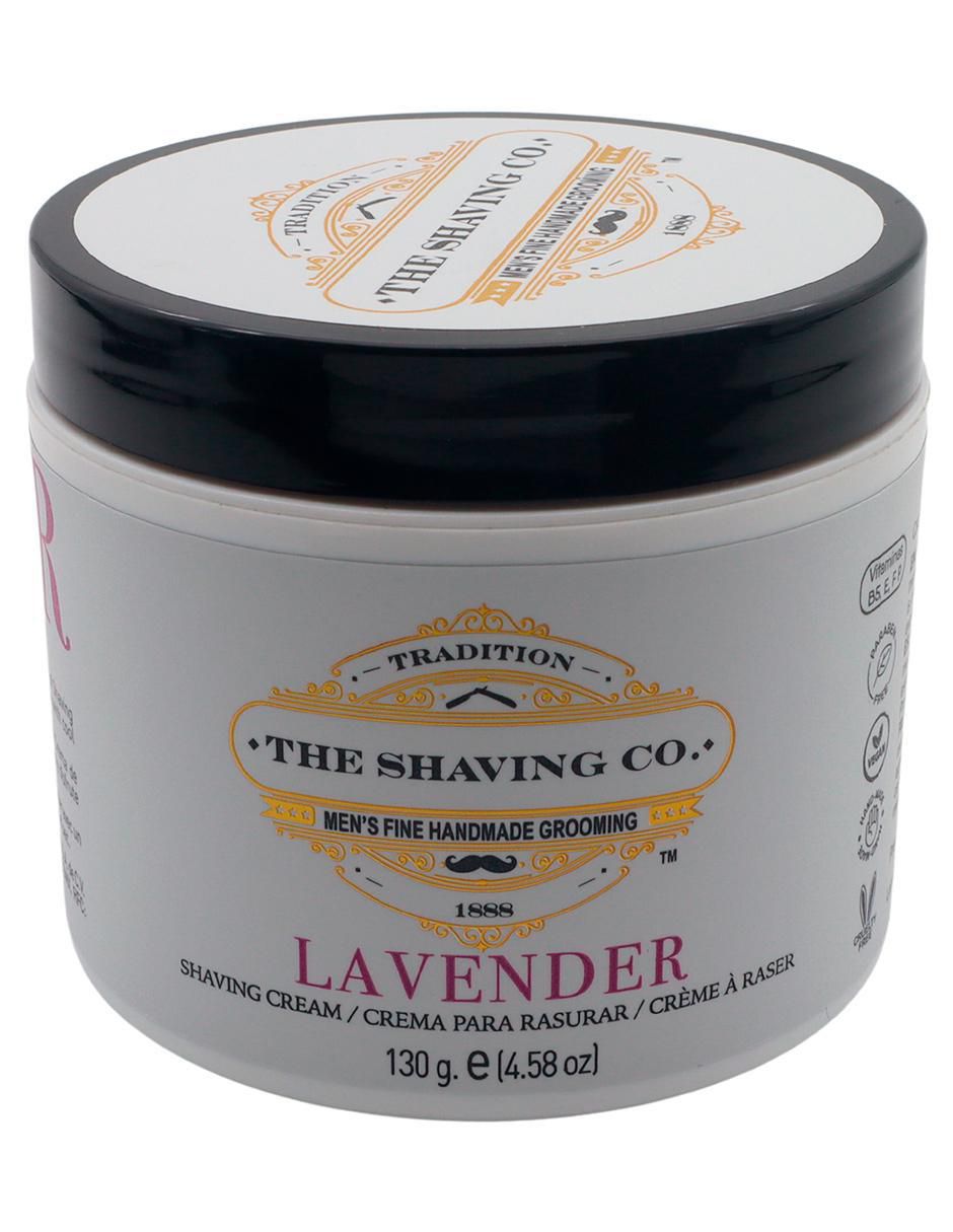 Set de espuma para afeitar The Shaving Co