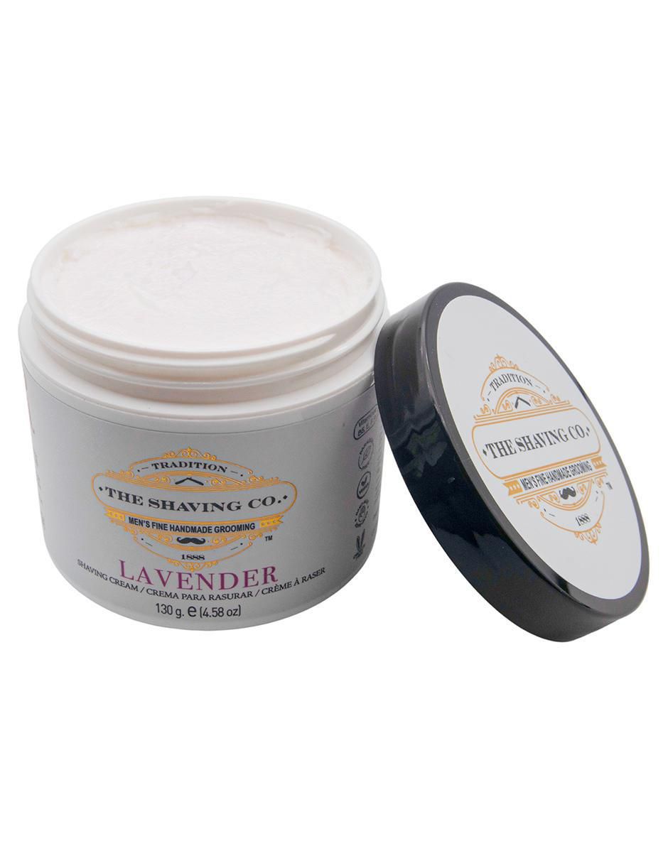 Set de espuma para afeitar