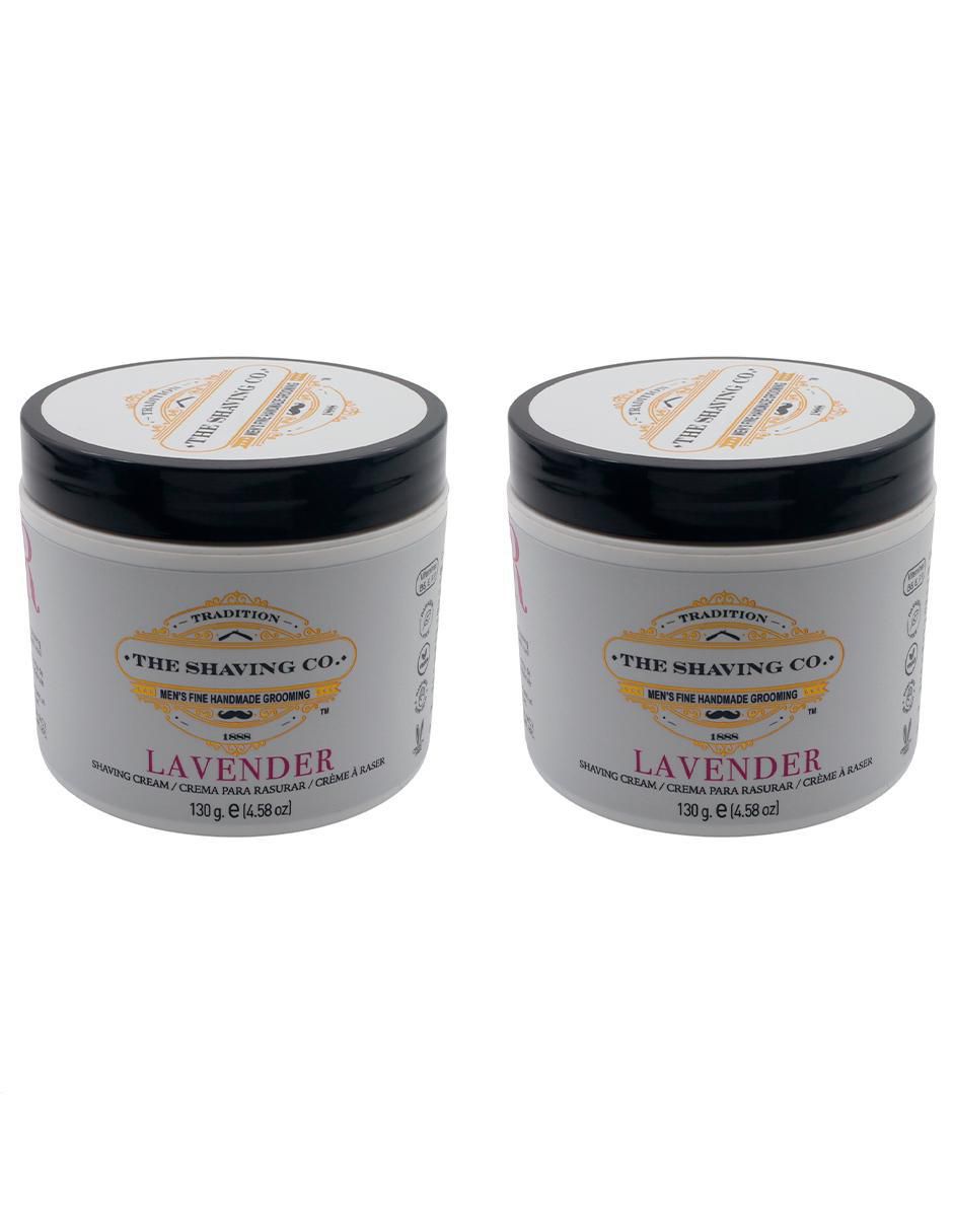 Set de espuma para afeitar The Shaving Co