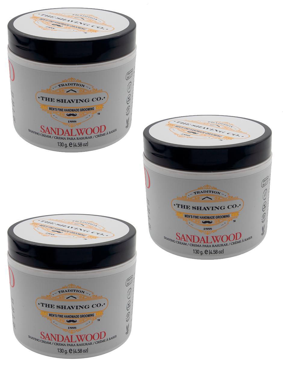 Set de espuma para afeitar The Shaving Co