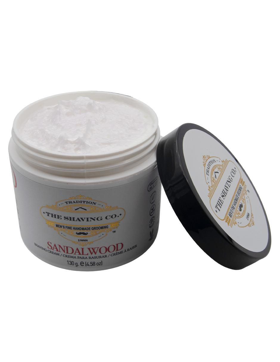 Set de espuma para afeitar The Shaving Co