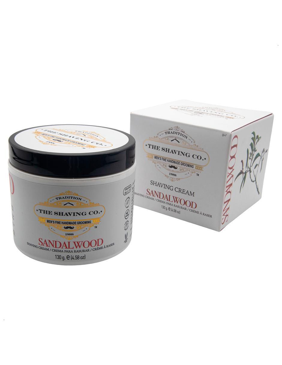 Set de espuma para afeitar