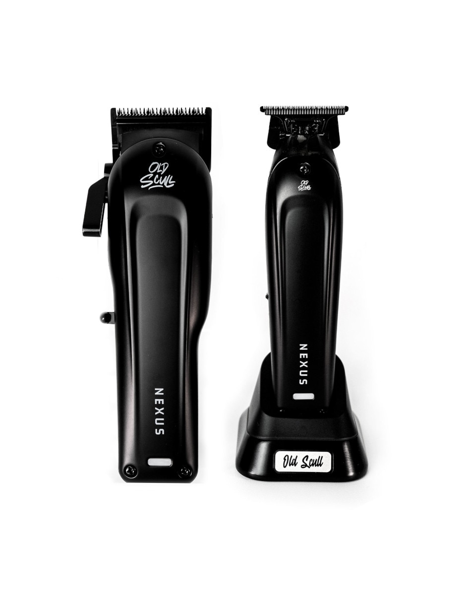 Barber Combo 2.0 Old Scull Barber Combo 2.0 Old Scull