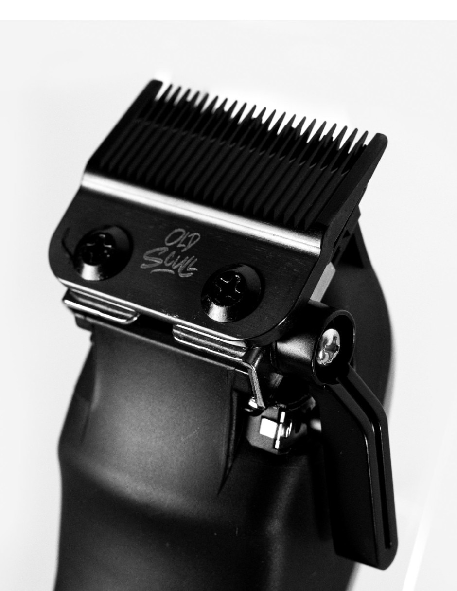 Barber Combo 2.0 Old Scull 2