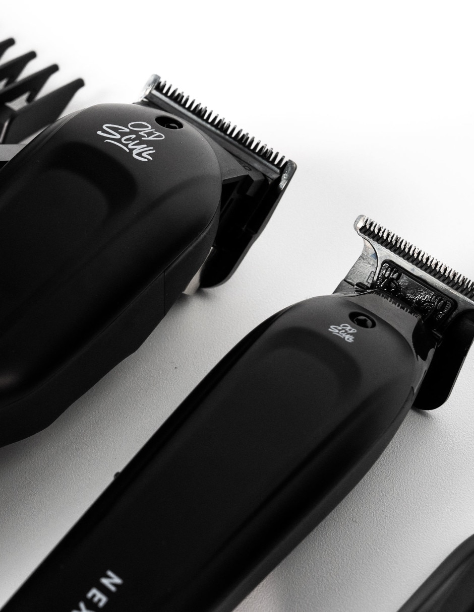 Barber Combo 2.0 Old Scull 5