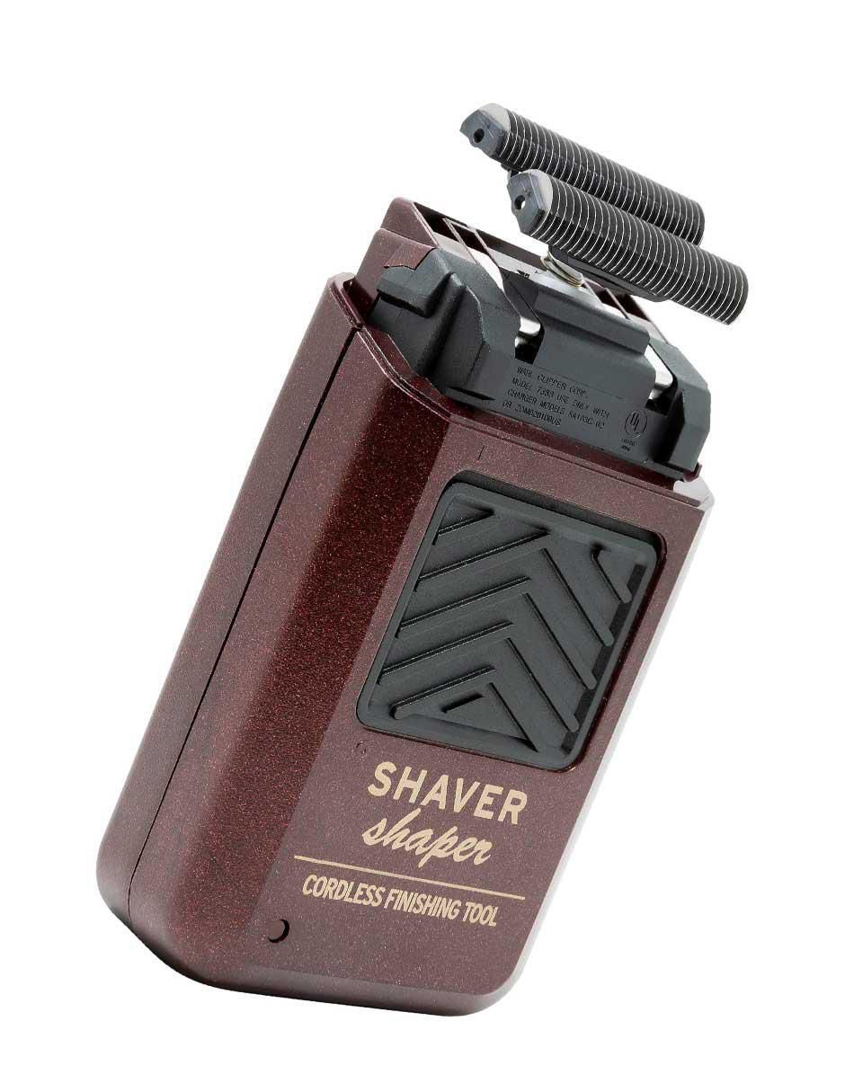 Juego de peluquería wahl shaver 6 "piezas"
