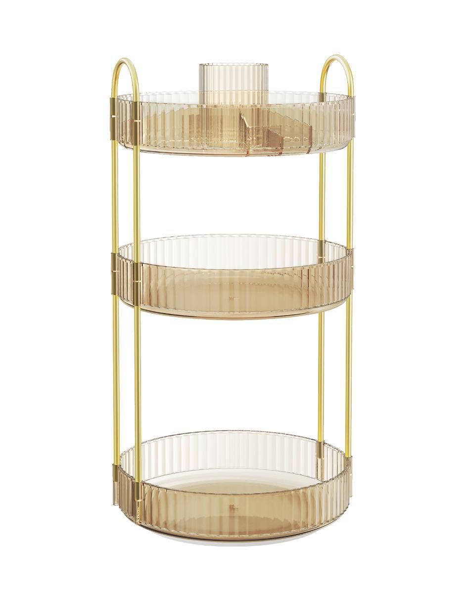 Organizador de cosmeticos armable Glora