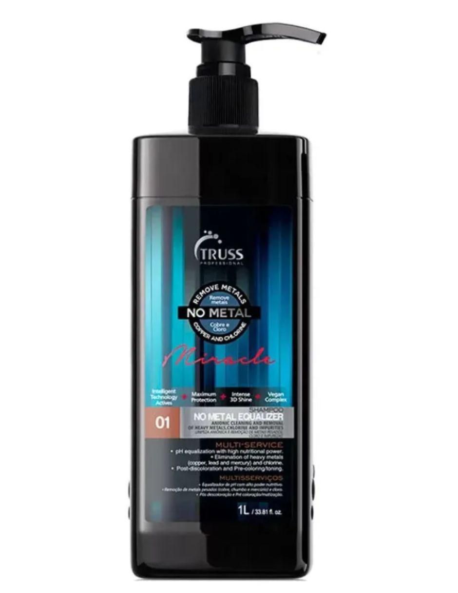 Shampoo para cabello de todo tipo equalizer 1000ml