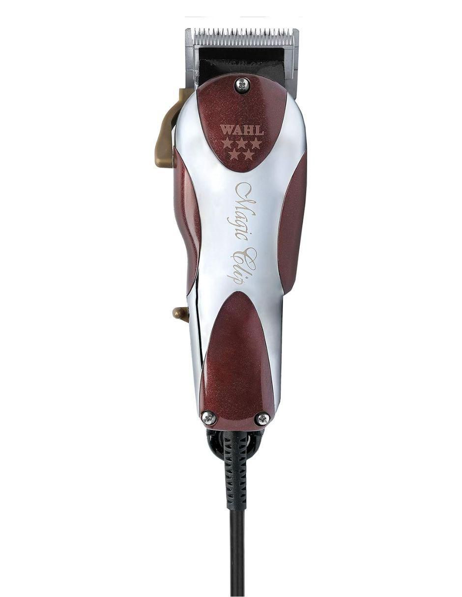 Recortadora para cabello, barba y cuerpo Wahl 8451