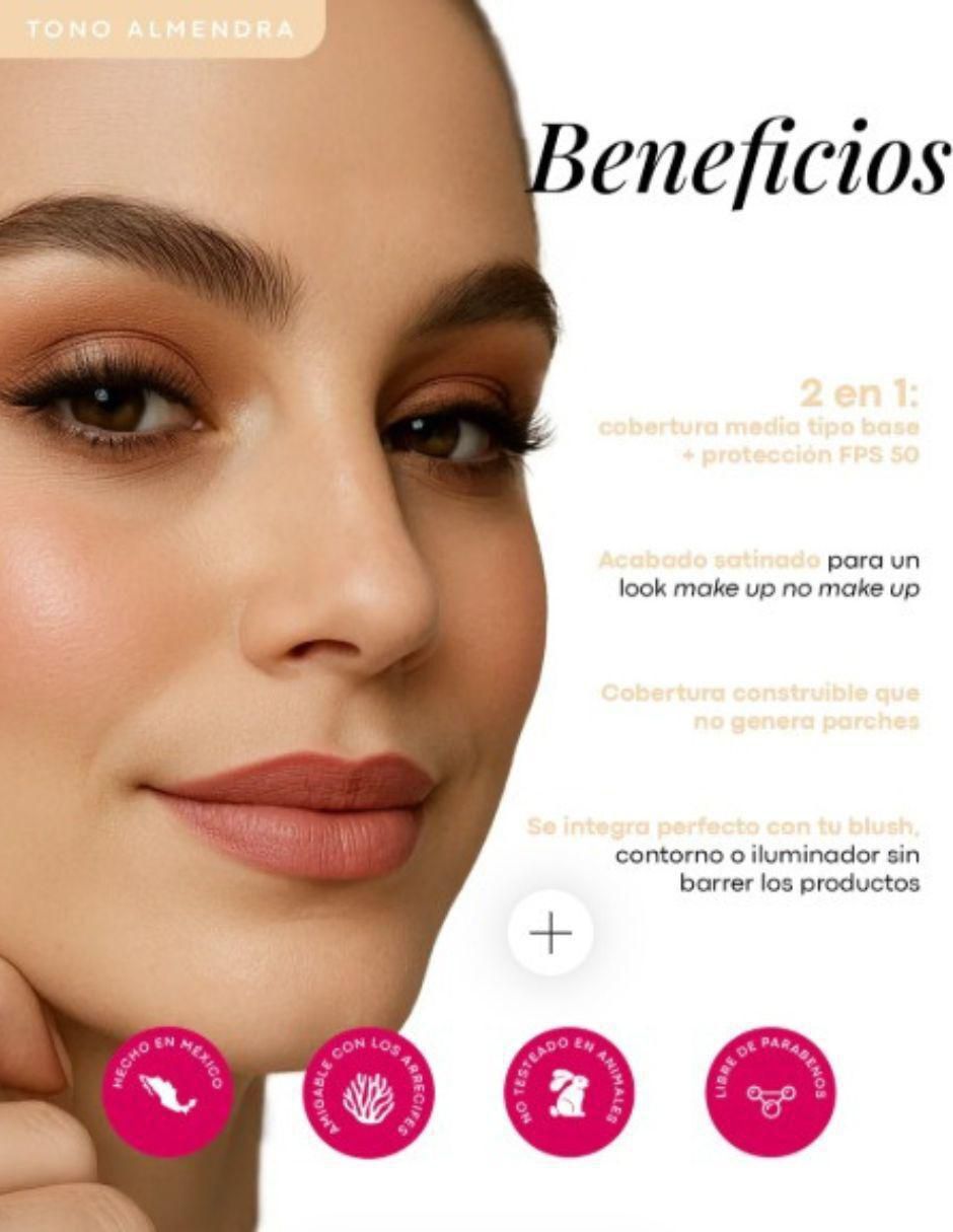 Protector solar en barra FPS 50 Emotions Labs Confianza 25 g