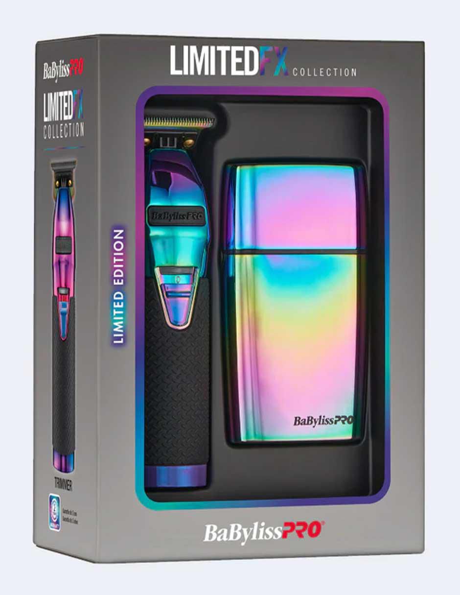 Juego de peluquería babyliss pro fx limited 2 "piezas"