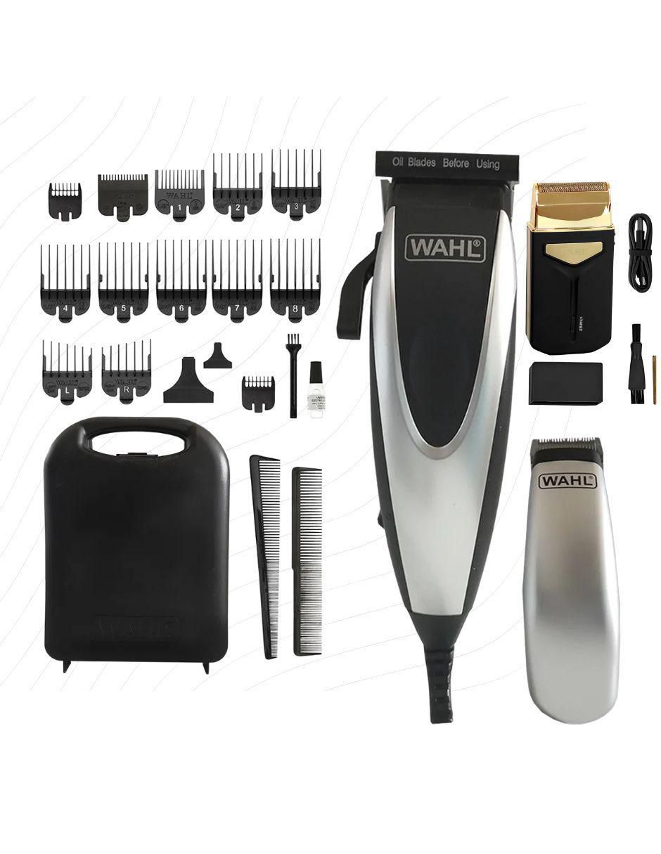 Kit recortadora para cabello, barba y cuerpo 1