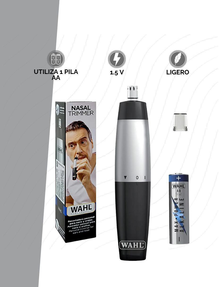 Kit rasuradora de vello facial y nasal Kit rasuradora de vello facial y nasal