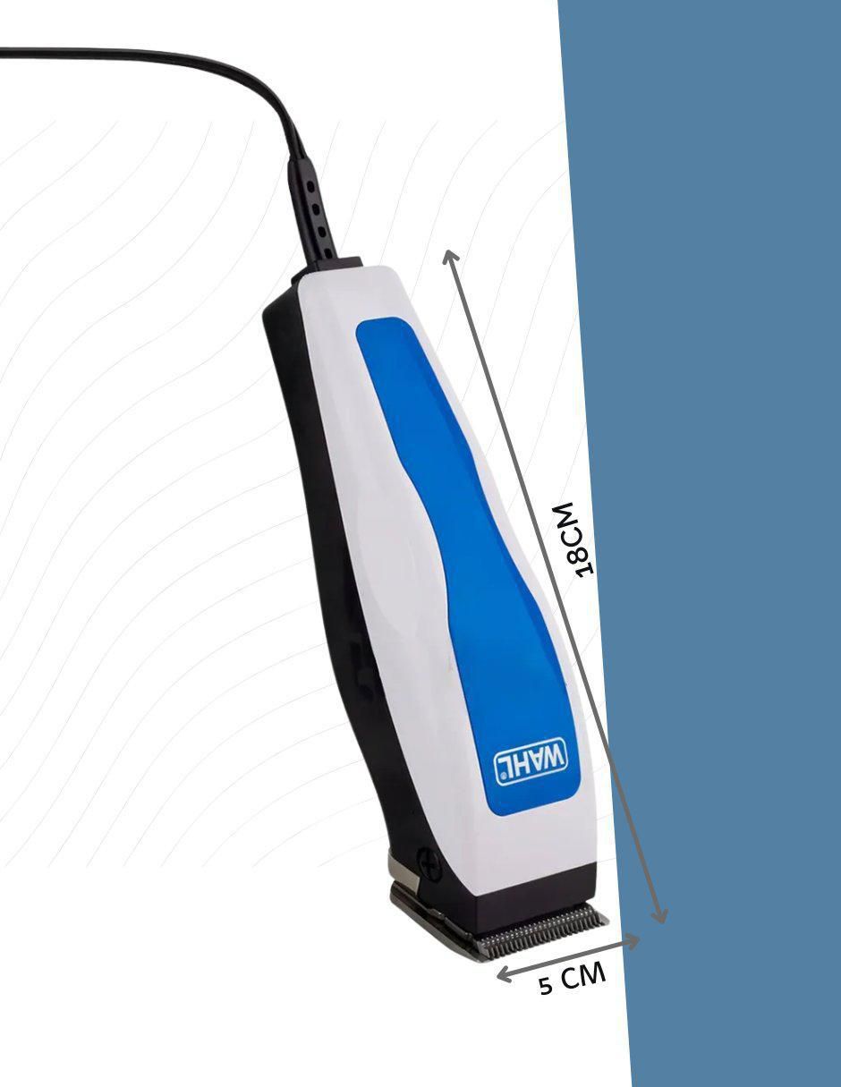 Kit recortadora de cabello barba y cuerpo whl-79420 7