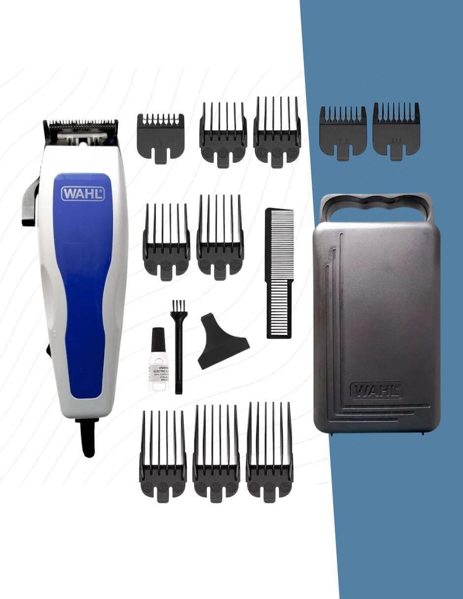 Kit recortadora de cabello barba y cuerpo whl-79420 6
