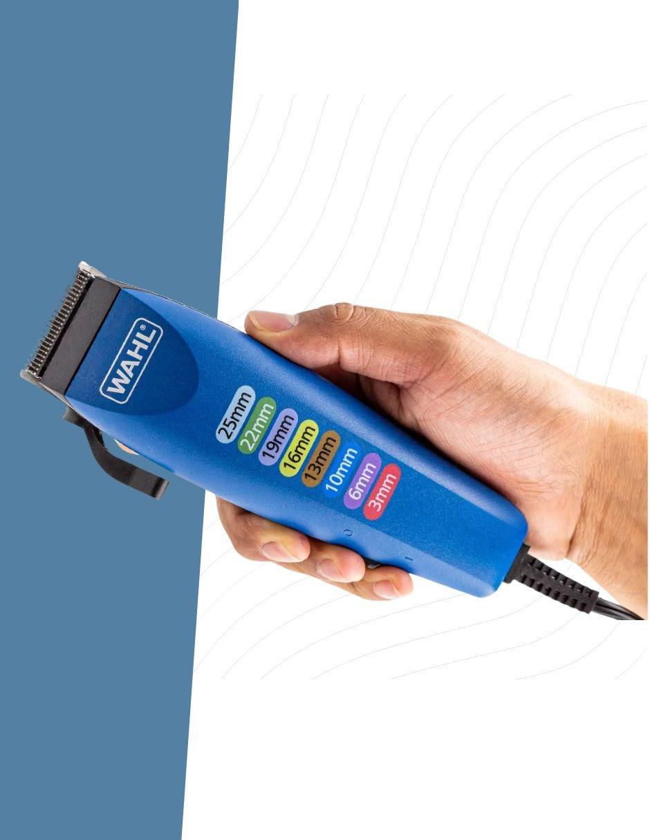 Recortadora para cabello, barba y cuerpo WHL-79424 6