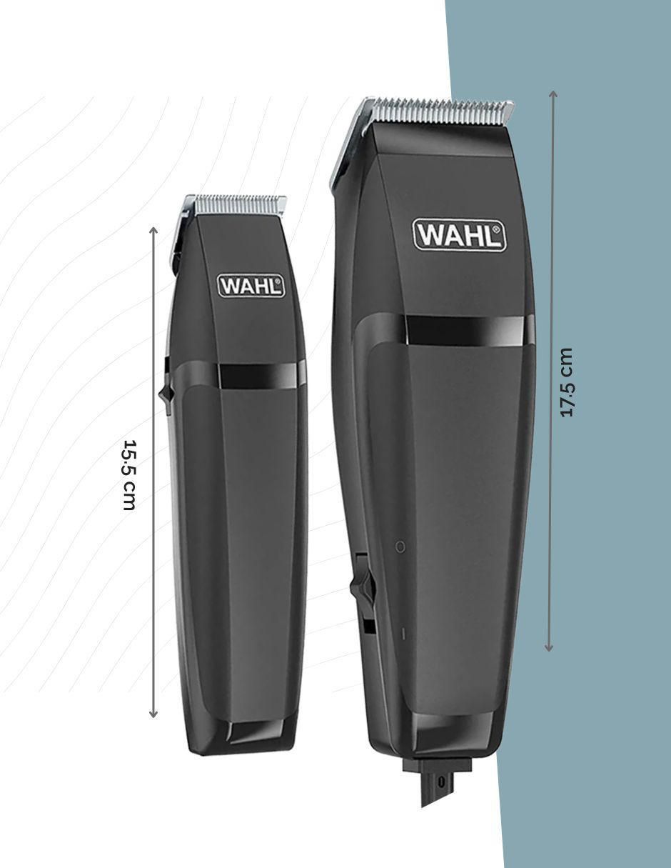 Recortadora para cabello, barba y cuerpo WHL-79450 7
