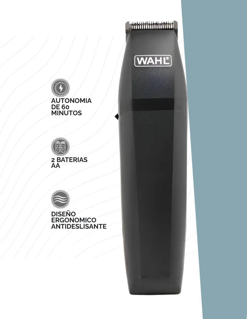 Recortadora para cabello, barba y cuerpo WHL-79450 4