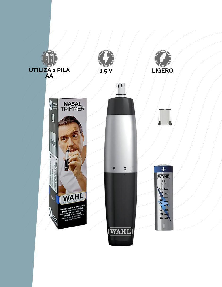 Recortadora para cabello, barba y cuerpo WHL-79450 Recortadora para cabello, barba y cuerpo WHL-79450