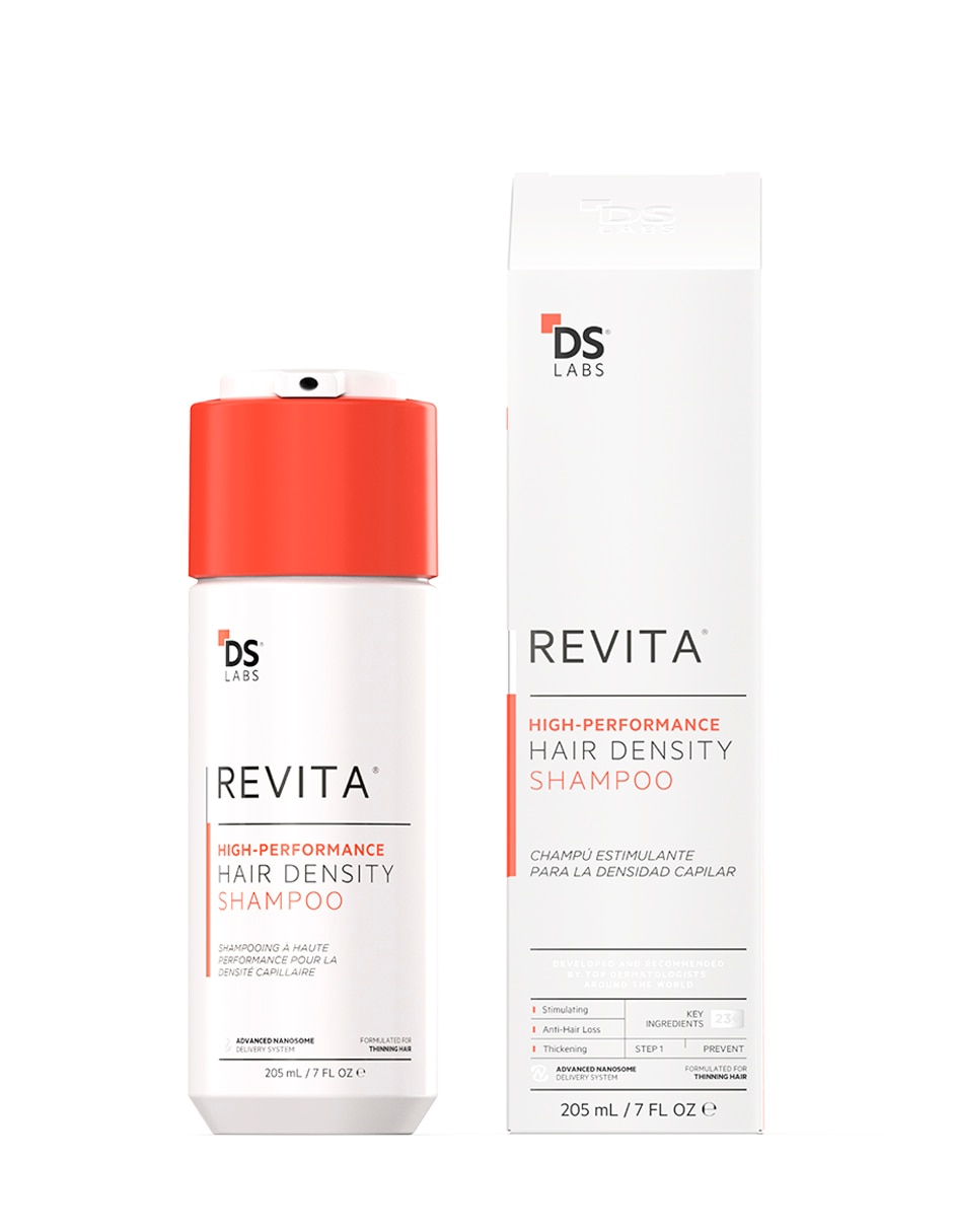 Shampoo anticaída para cabello 205 ml