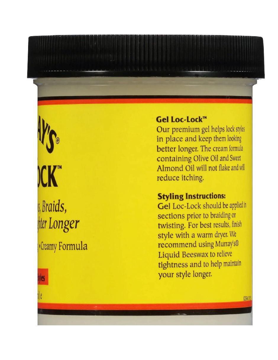Gel Loc-Lock Gel Loc-Lock
