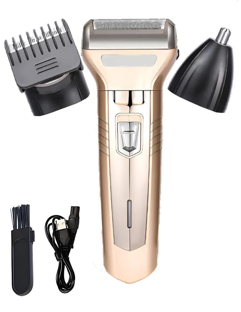 Rasuradora de vello facial y nasal 1
