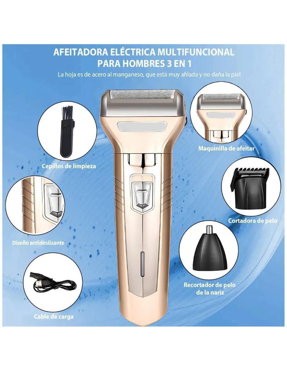 Rasuradora de vello facial y nasal Rasuradora de vello facial y nasal