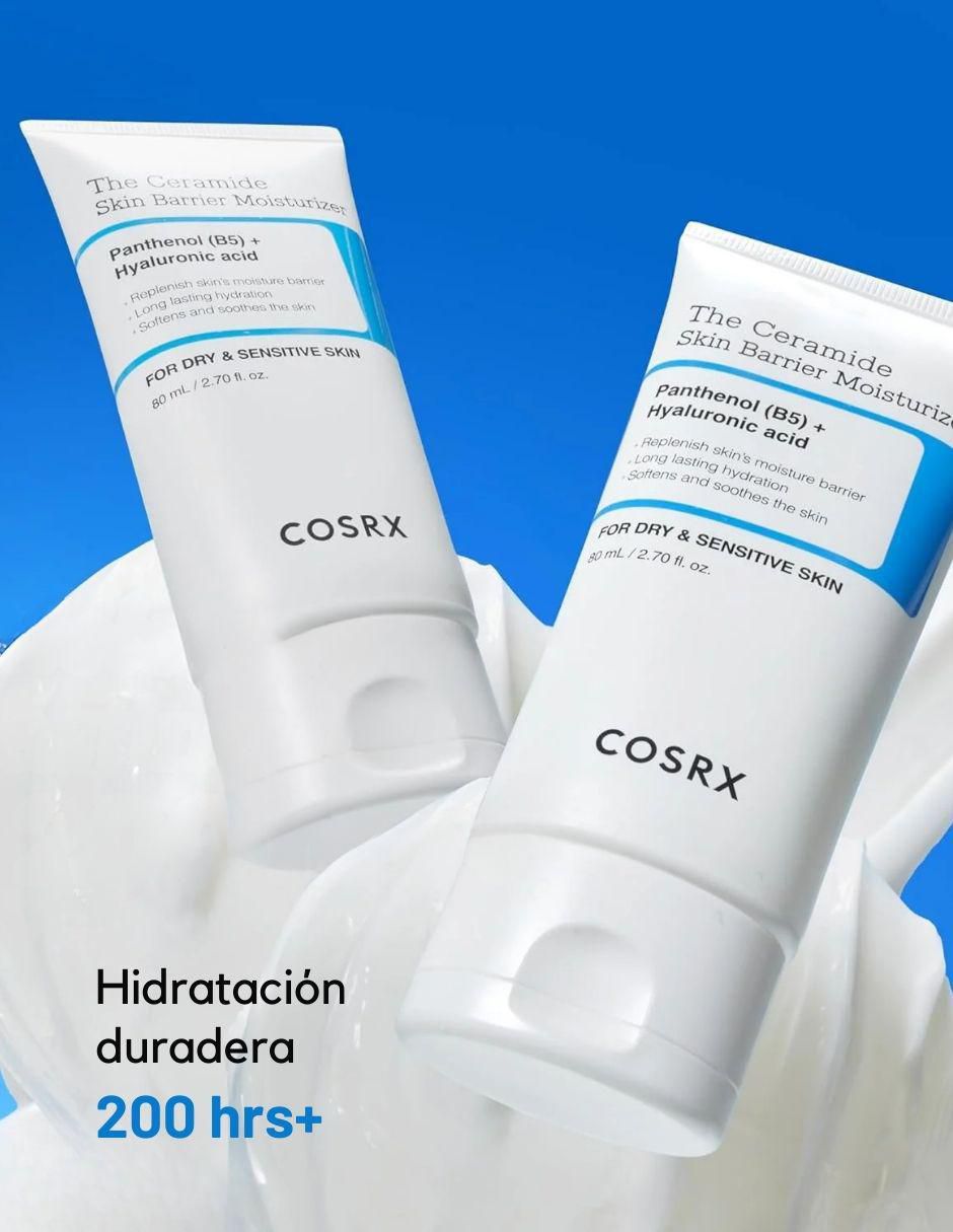 Crema facial recomendada para calmar y aliviar la piel de día y noche para piel seca y sensible 2