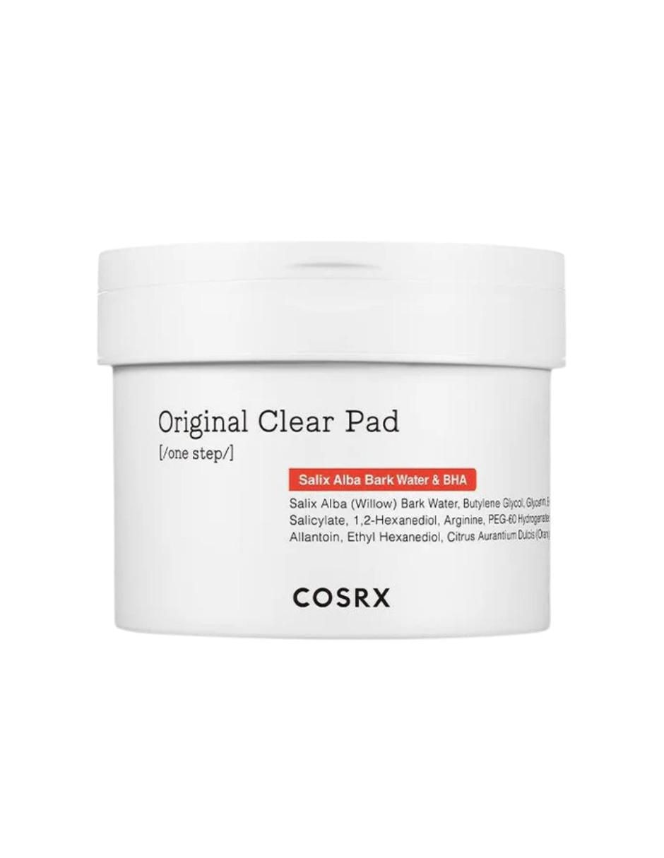 Tónico exfoliante Original Clear Pad Cosrx
