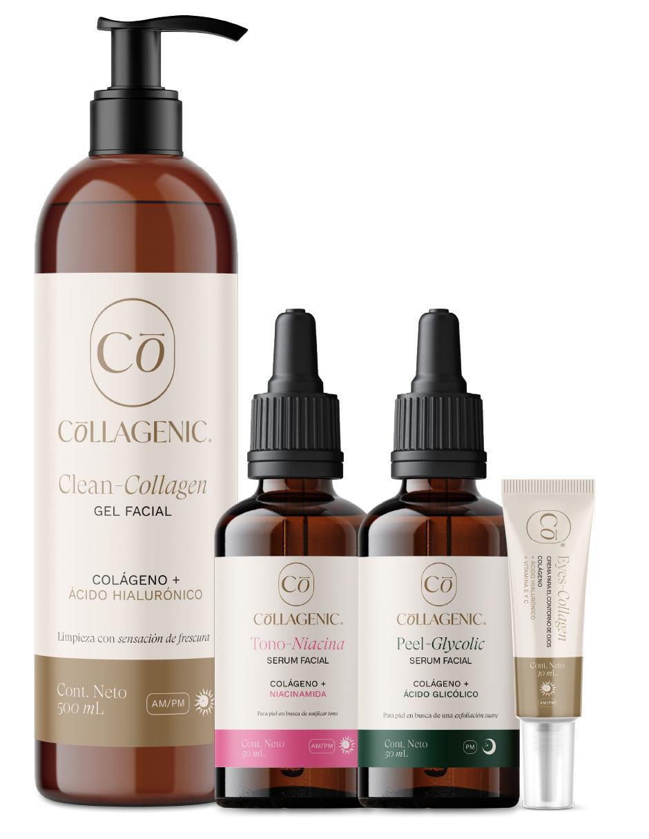 Kit tratamiento facial Kit tratamiento facial