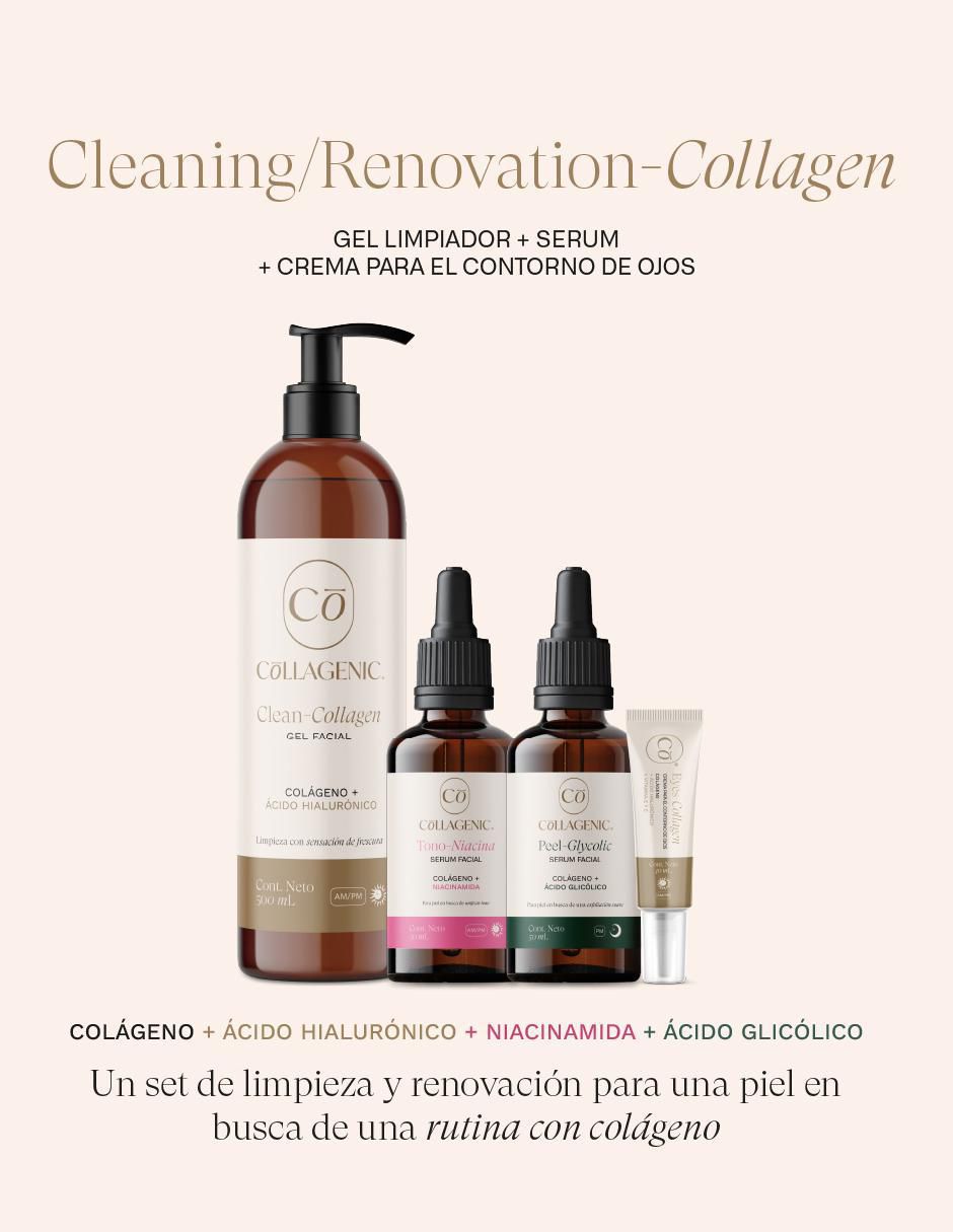 Kit tratamiento facial 3