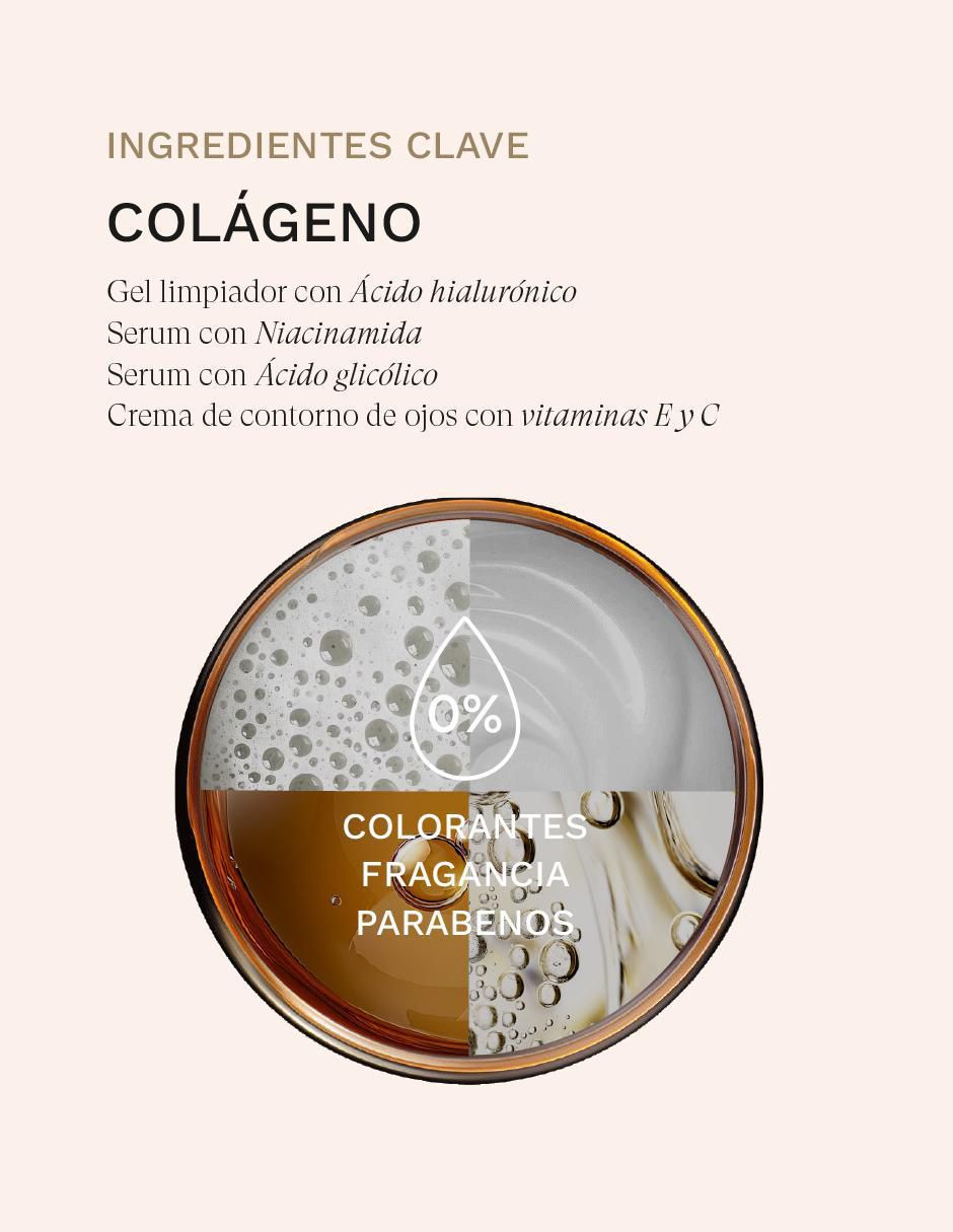 Kit tratamiento facial 4
