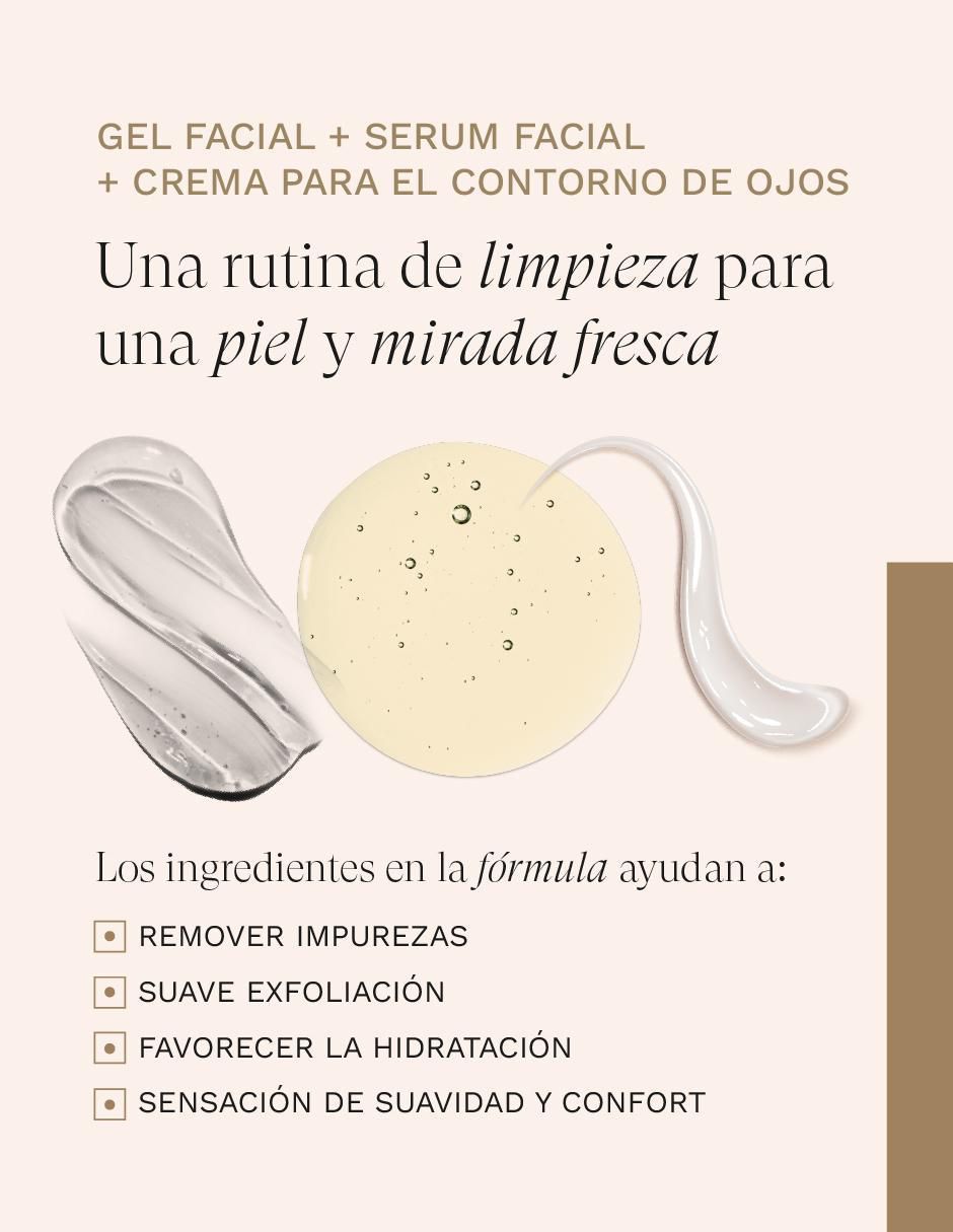 Kit tratamiento facial 5