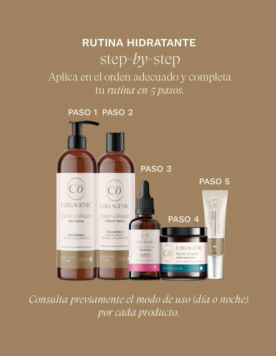 Kit tratamiento facial 8