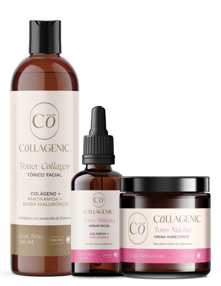 Kit tratamiento facial