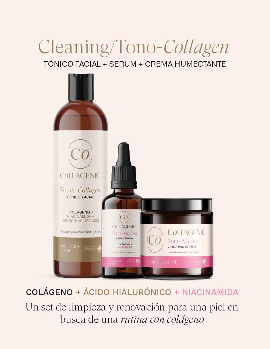 Kit tratamiento facial 3