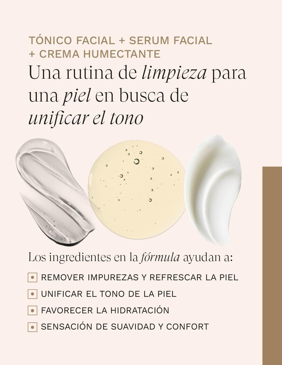 Kit tratamiento facial 5