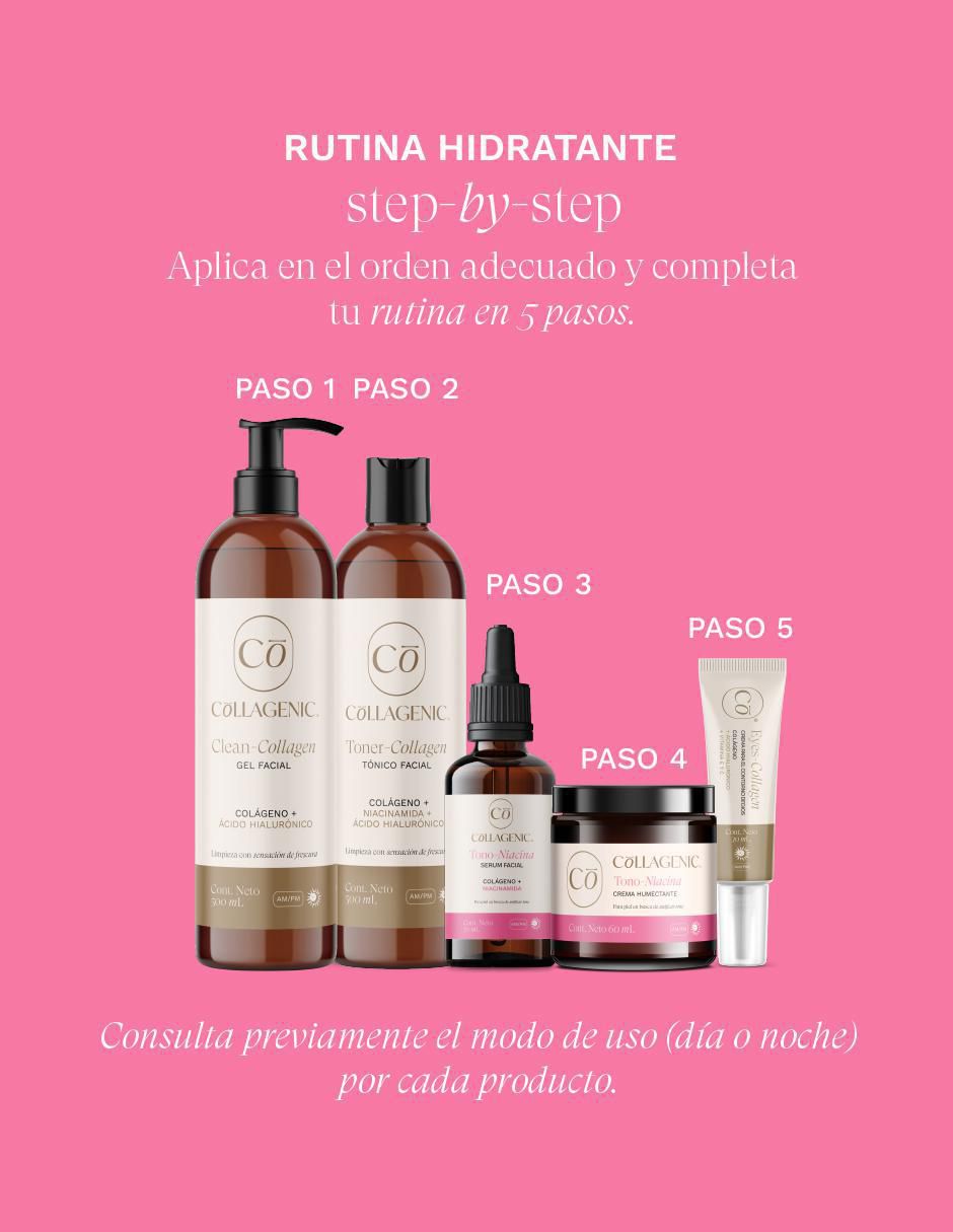 Kit tratamiento facial 8