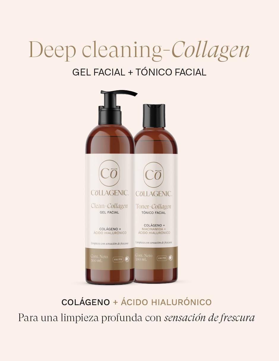 Kit tratamiento facial 3