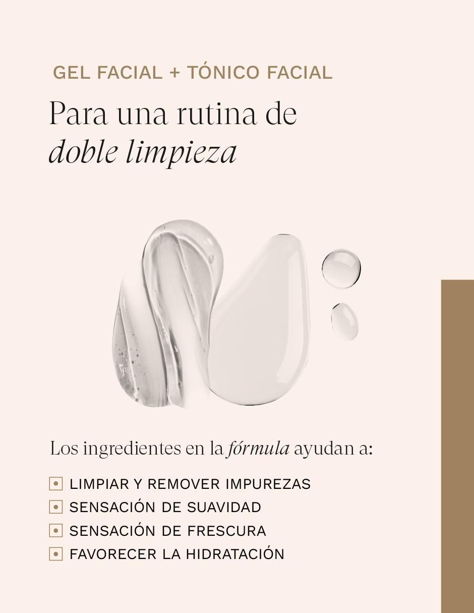 Kit tratamiento facial 5