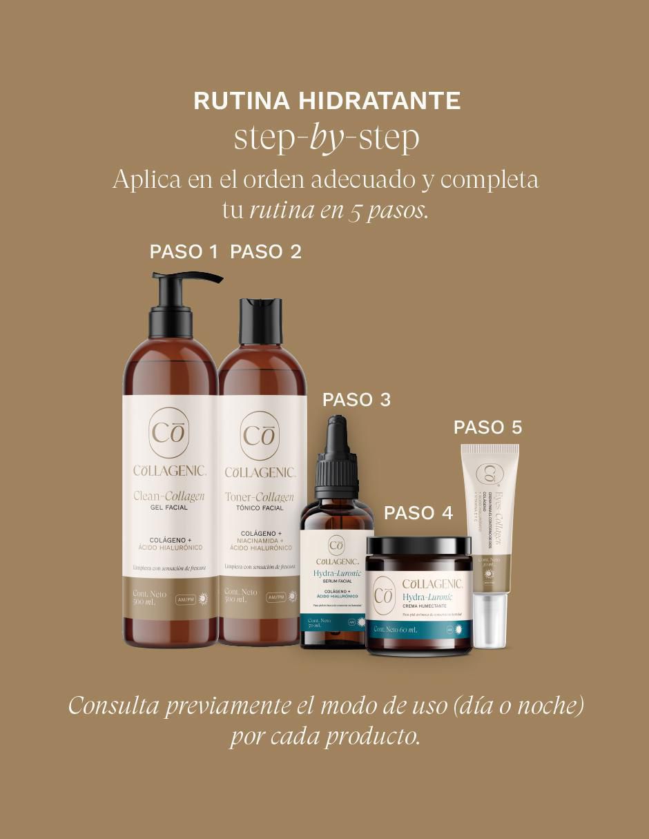 Kit tratamiento facial 8