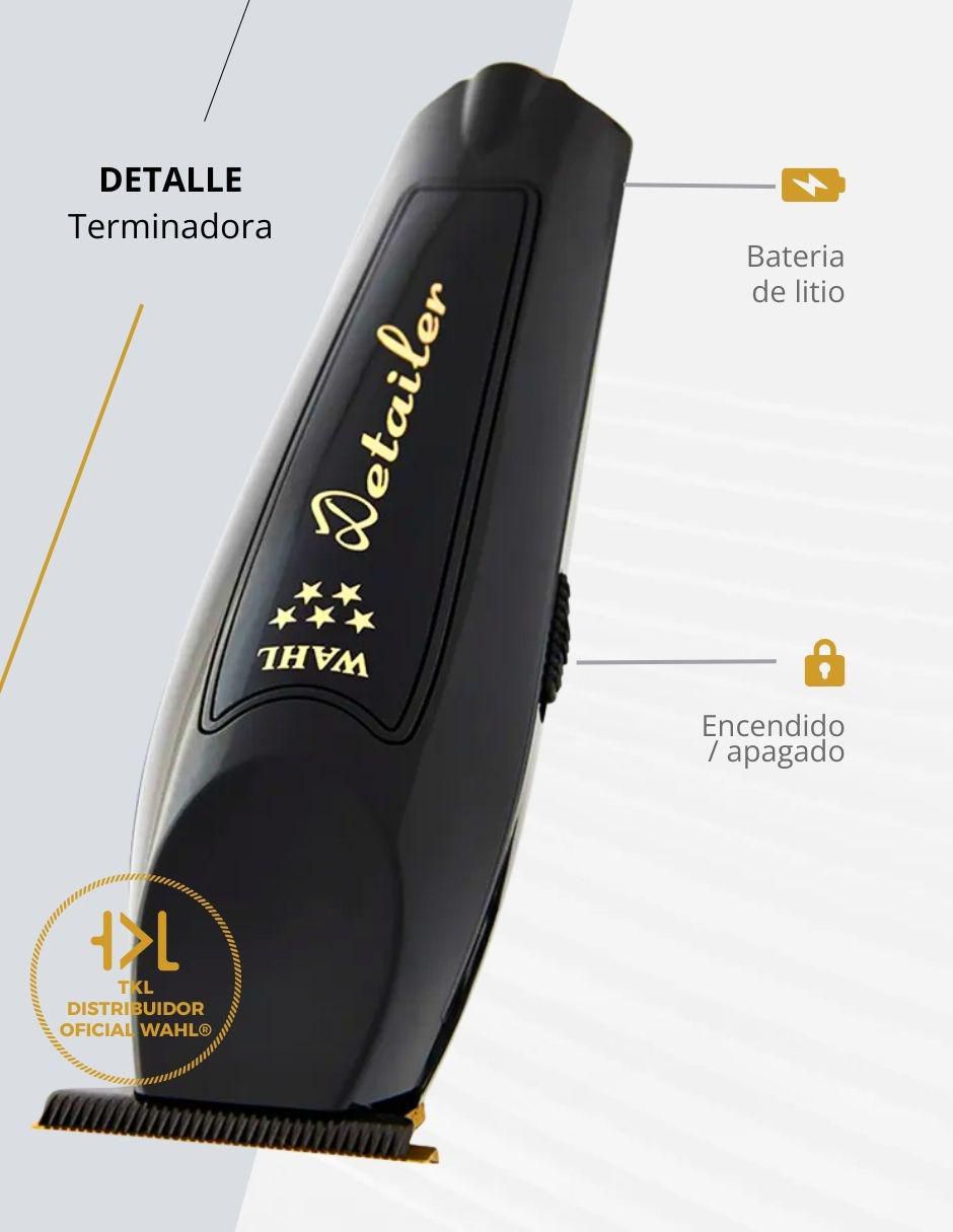 Recortadora para cabello, barba y cuerpo wahl 3026432