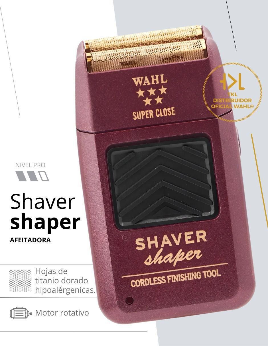 Recortadora para cabello, barba y cuerpo Wahl