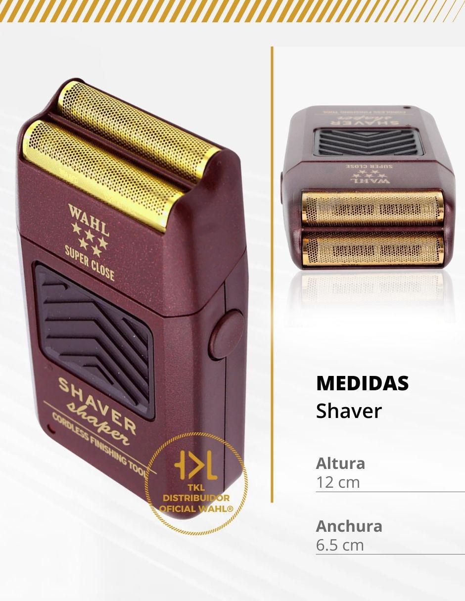Recortadora para cabello, barba y cuerpo Wahl
