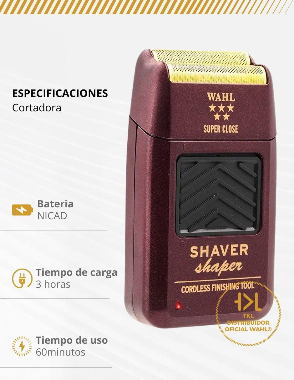 Recortadora para cabello, barba y cuerpo Wahl
