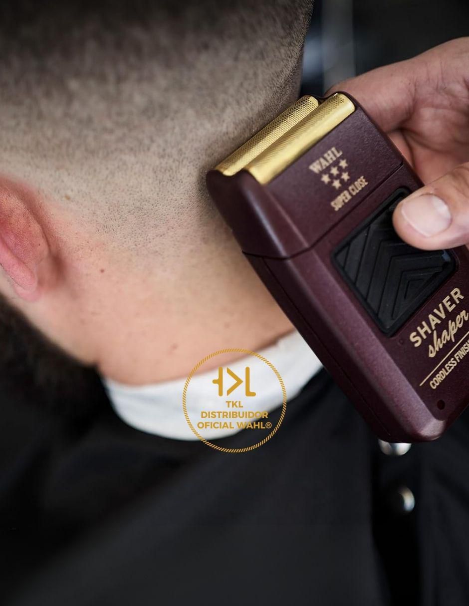 Recortadora para cabello, barba y cuerpo Wahl