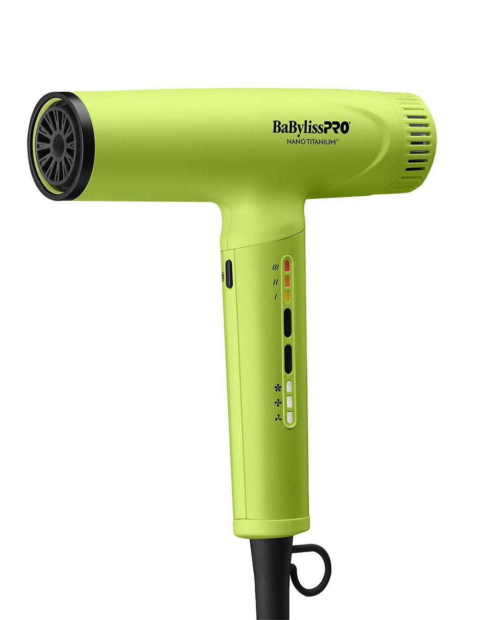 Secadora de cabello nanotitanium bntc9200ny