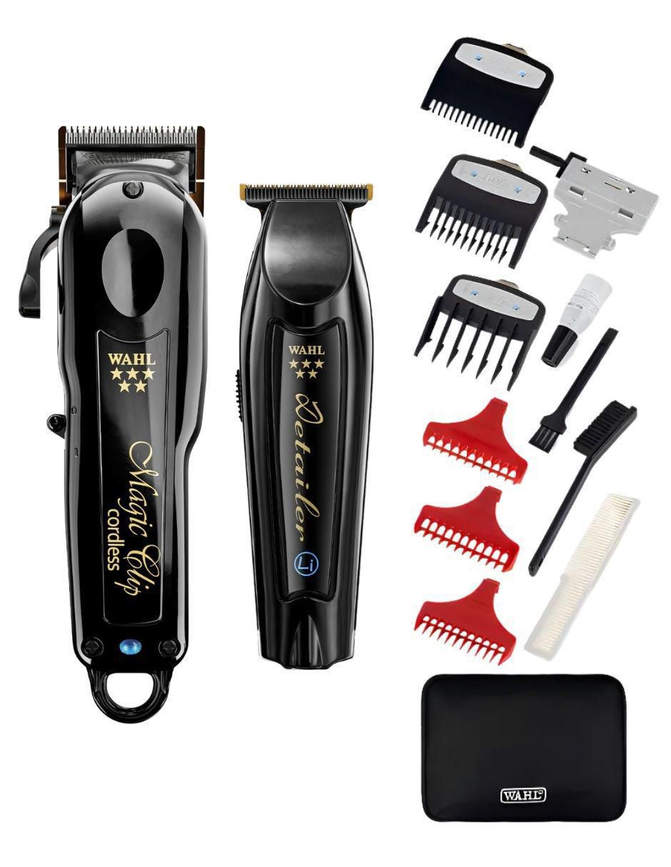 Recortadora para cabello, barba y cuerpo Wahl 3026432