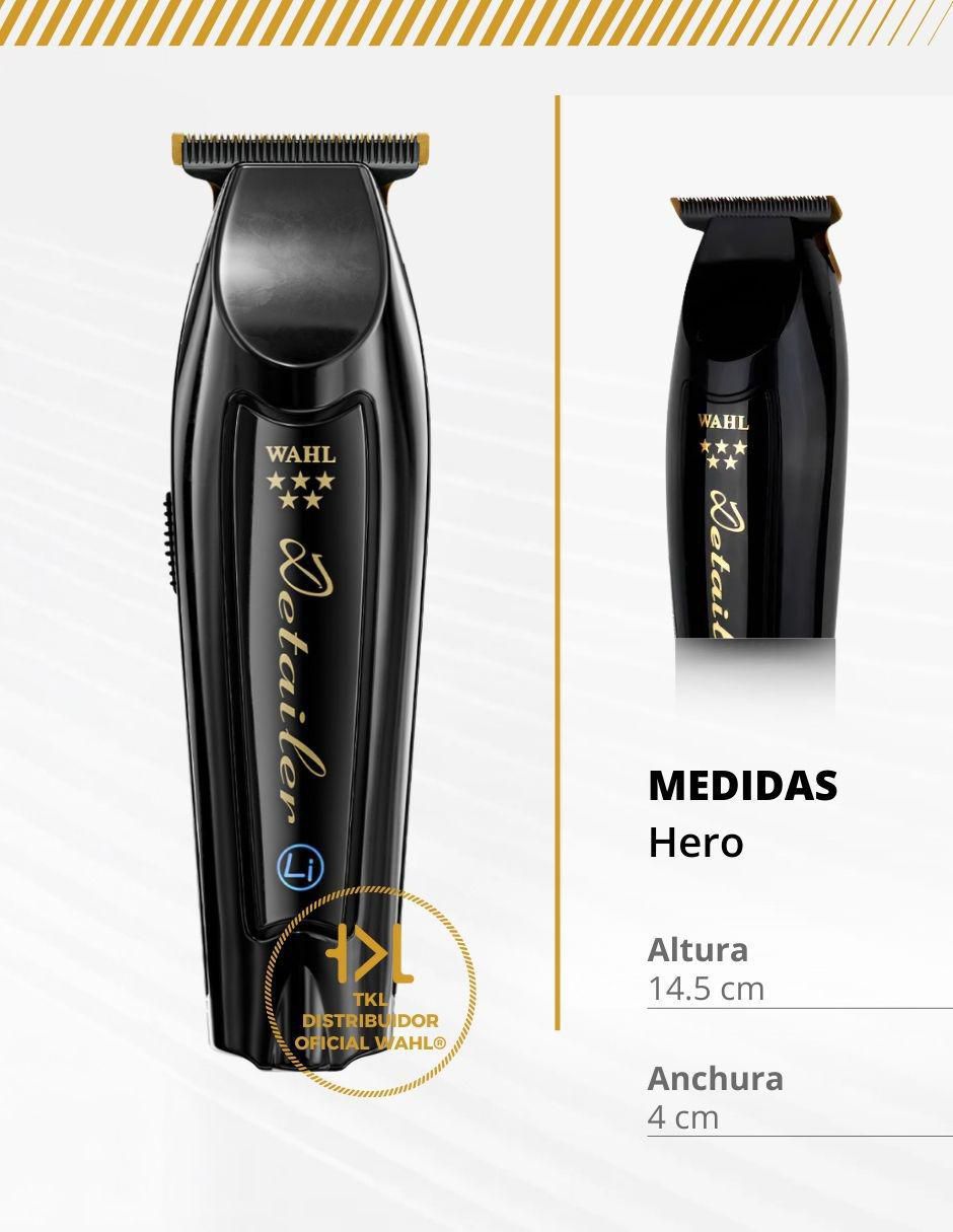 Recortadora para cabello, barba y cuerpo Wahl 3026432